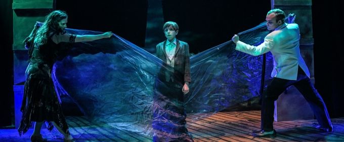 Photo Flash: Take a Look at Photos From the Chicago Premiere of WHISPER HOUSE at Photos