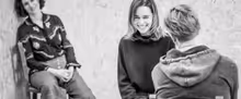 Flash: Inside Rehearsal For THE SEAGULL at the Playhouse Theatre