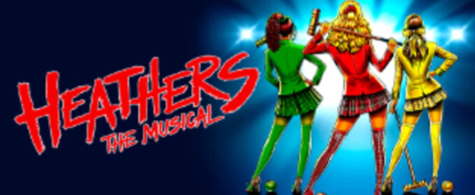 Tickets For HEATHERS THE MUSICAL at the Hippodrome Go On Sale This Week