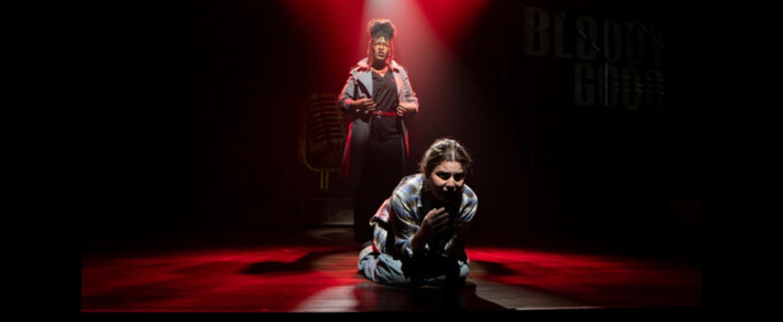 Video: LIKE FATHER at Alliance Theatre