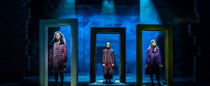 Photo Flash: First Look at NORA: A DOLL'S HOUSE at the Young Vic Photos