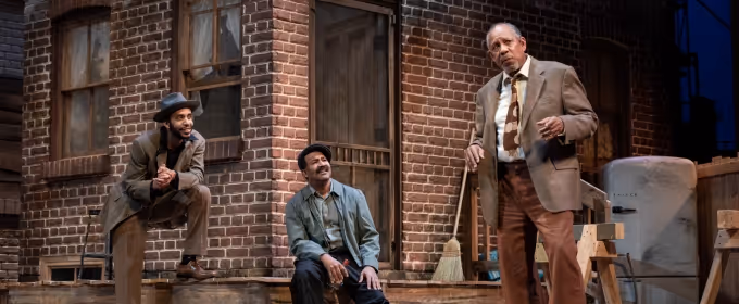 BWW Review: FENCES at Virginia Rep Is a Perfect Realization of a Great Play Photos