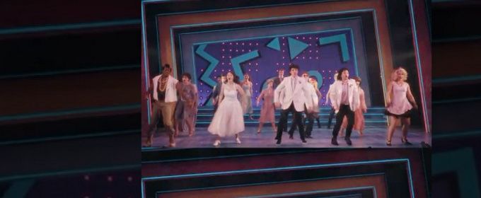 Video: THE WEDDING SINGER at John W. Engeman Theater