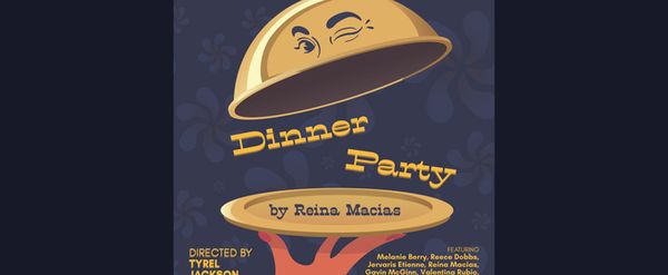 DINNER PARTY Will Make New York Premiere at The Lee Strasberg Theatre & Film Institute