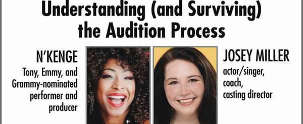 TRU Will Host Community Gathering on Understanding the Audition Process