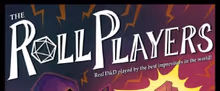 THE ROLL PLAYERS Season 2 Set to Launch at Comedy Bar Danforth