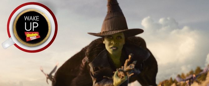 Wake Up With BroadwayWorld November 19, 2025- CURSED CHILD Grosses Get A Boost from Tom Felton and More