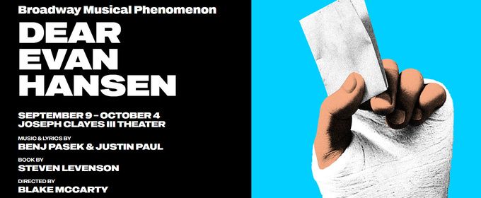 DEAR EVAN HANSEN Cast and Creative Team Set at Cygnet Theatre