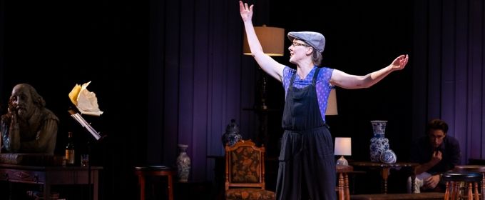 Photos: First Look at The Old Globe's 'Thinking Shakespeare LOVE' Photos