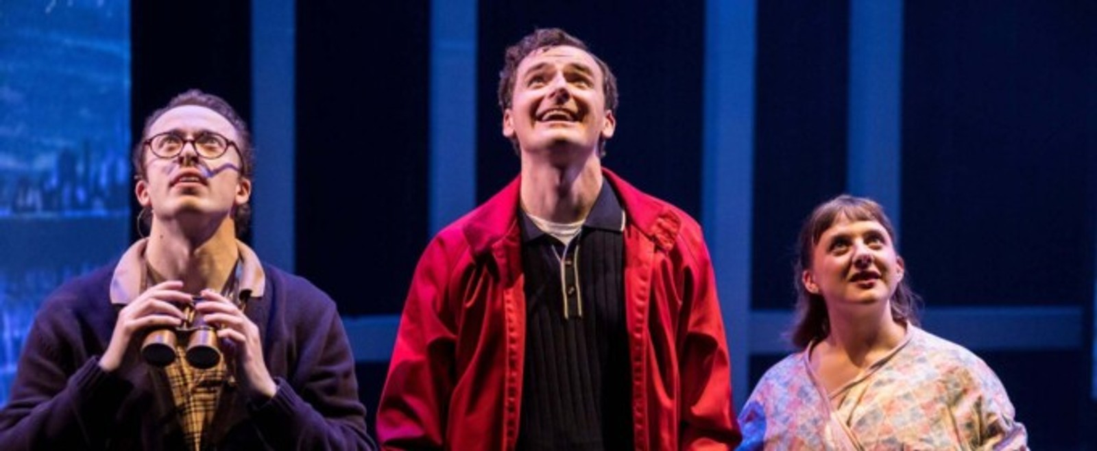 Review: MERRILY WE ROLL ALONG at Lyric Arts