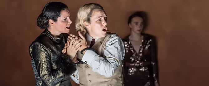 Review: GIUSTINO, Royal Ballet And Opera