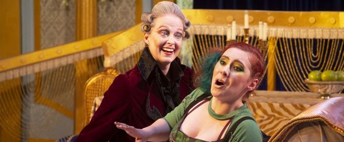 Photo Flash: Titan Theatre Company Presents TARTUFFE Photos