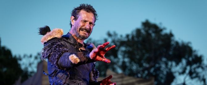 Review: MACBETH, Theatre on Kew