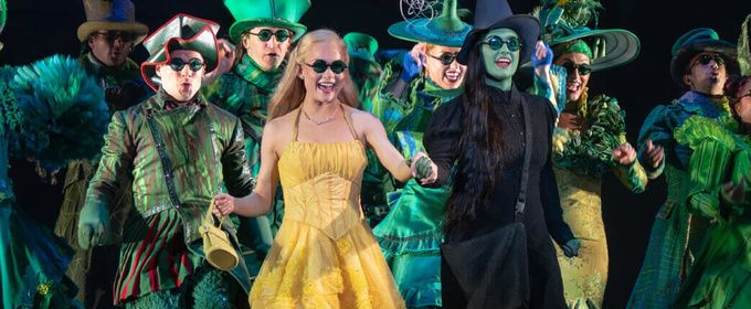 Tanger Center to Launch WICKED Performance for Every Child Center Stage