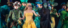 Tanger Center to Launch WICKED Performance for Every Child Center Stage