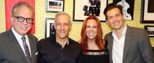 Go Inside Victoria Shaw's UNDER THE COVERS at Birdland