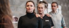 Inside Rehearsals for Theatre503's DONBAS World Premiere