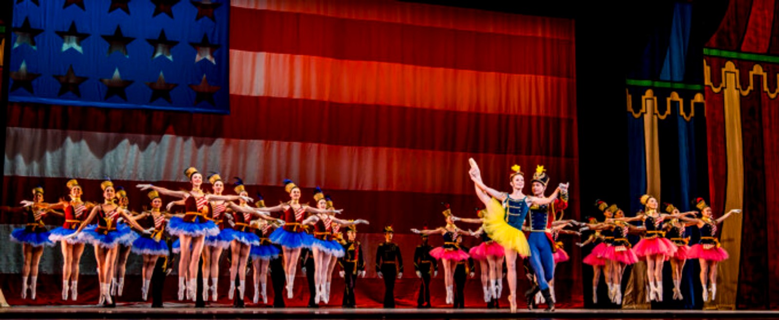 Review: STARS AND STRIPES FOREVER! at The Acedemy Of Music