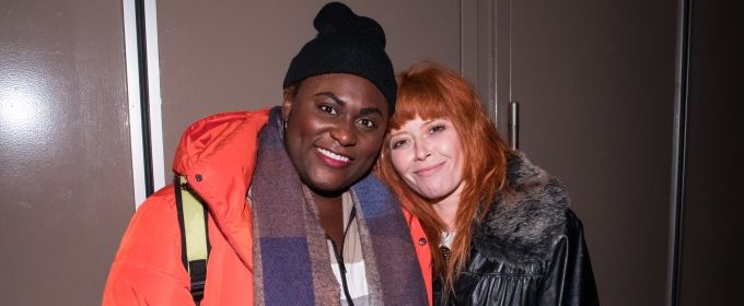 Photos: Taraji P. Henson and Natasha Lyonne Visit THE PIANO LESSON on Broadway Photos