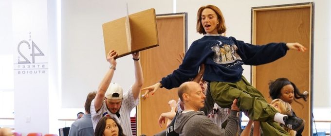 Video: GRIM Workshop Sneak Peek Ahead Of La Jolla Playhouse World Premiere