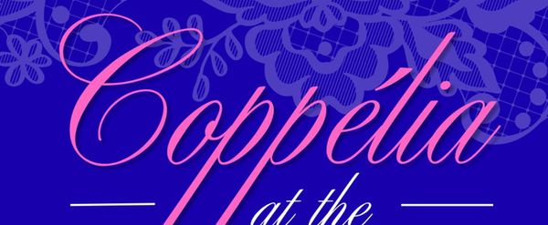 Cast Set for COPPÉLIA AT THE ANIMATRONIC PIZZA ARCADE Industry Reading