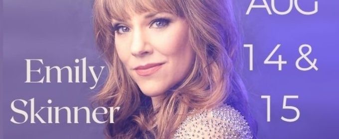EMILY SKINNER: IN CONCERT to Play Feinstein's at Hotel Nikko in San Francisco