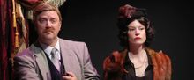 39 STEPS at Main Street Theater