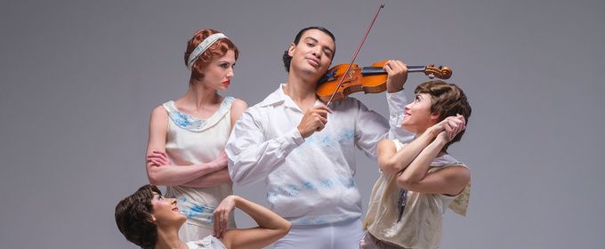 Cape Town City Ballet Will Perform ORPHEUS IN THE UNDERWORLD at Artscape