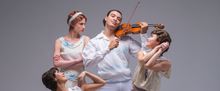 Cape Town City Ballet Will Perform ORPHEUS IN THE UNDERWORLD at Artscape