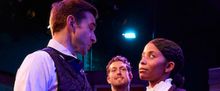 First Look at THE STRANGE CASE OF DR. JEKYLL AND MR. HYDE at Idle Muse Theatre Compan