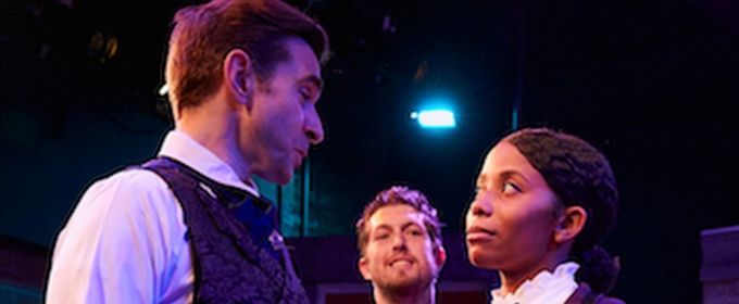 Photos: First Look at THE STRANGE CASE OF DR. JEKYLL AND MR. HYDE at Idle Muse T Photos