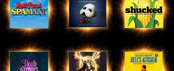 THE PHANTOM OF THE OPERA, SPAMALOT, and More Set For Tulsa's 26/27 Broadway Season