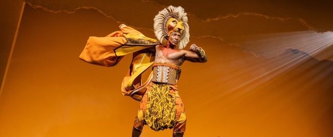 Review: THE LION KING at the Aronoff Center