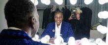 Opening Night of NORM LEWIS: THE BEST OF CHRISTMAS at 54 Below