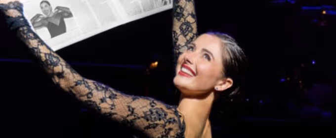 Reece Weaver Extends Run in CHICAGO on Broadway Photo