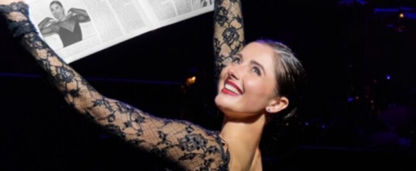 Reece Weaver Extends Run in CHICAGO on Broadway Photo