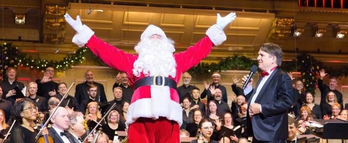 Sutton Foster to Join Boston Pops for 2026 Holiday Pops Season