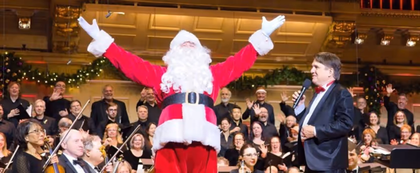 Sutton Foster to Join Boston Pops for 2026 Holiday Pops Season Photo
