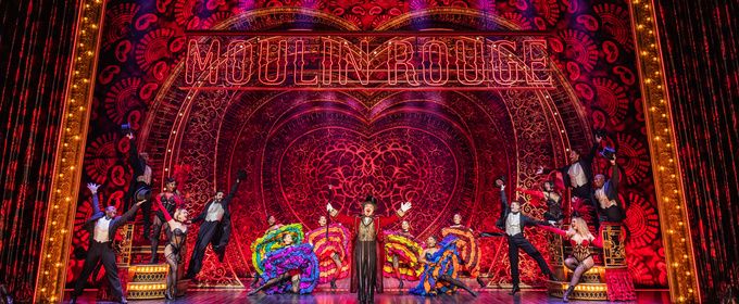 Review: MOULIN ROUGE! at Broadway At The Hobby Center