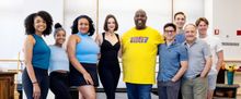 Latrice Royale, Etai Benson & More Rehearse for Ogunquit's LITTLE SHOP OF HORRORS