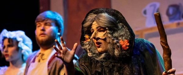Review: INTO THE WOODS at Ouachita Baptist University Jones Performing Arts Center in Arkadelphia