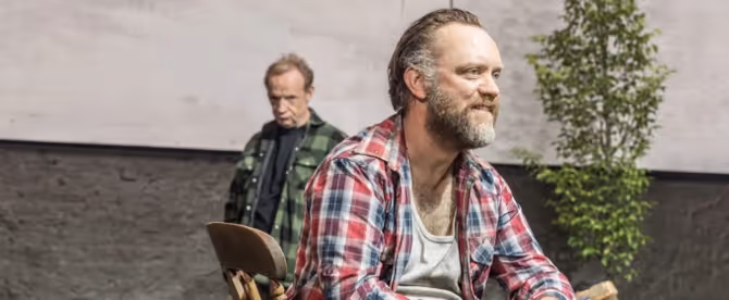 Review: JUNIPER BLOOD, Donmar Warehouse