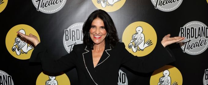 Photos: Susan Mack at Birdland Theater 'Music In The Air' Photos