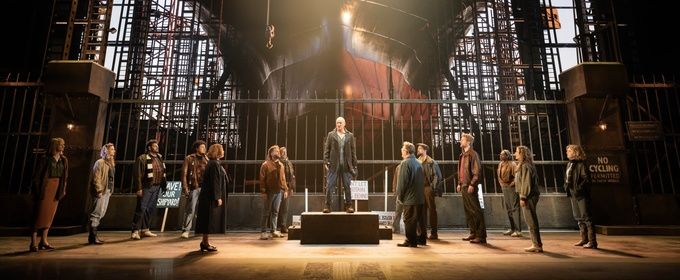 Sting Will Star in Reimagined THE LAST SHIP in the West End Photo