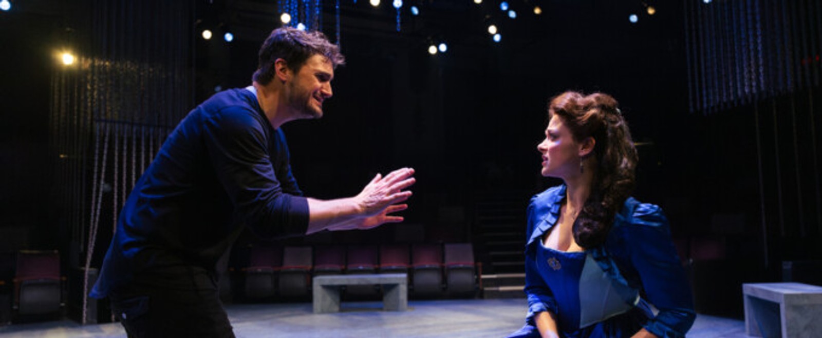 Review: HAMLET at Union Arts Center
