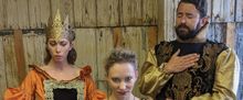 First Look at the Cast of QUEEN MARGARET at the Actors' Theatre of Columbus
