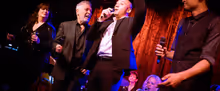 'A Celebration of Maurice Hines – Tappin' Thru Life' at Birdland