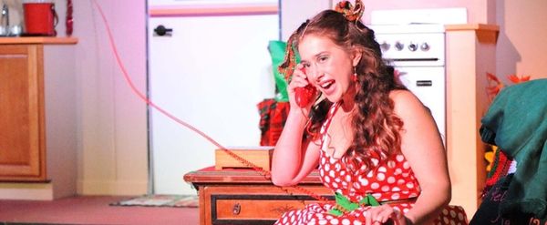 Review: WHO’S HOLIDAY! at National Broadway Theatre