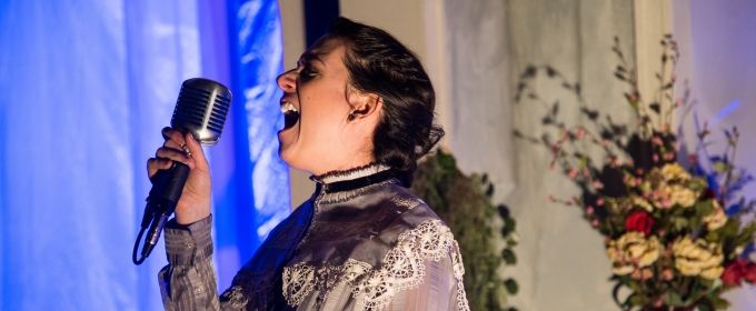 Photo Flash: TUTA Theatre's World Premiere Adaptation of HEDDA GABLER: A PLAY WI Photos