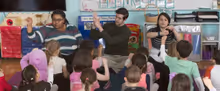 Arena Stage to Host Playtime Pantomime Theater Class For Ages 3 -5